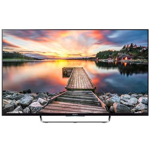 Televizor LED Sony Bravia Smart TV  KDL-43W808C, 109cm, Full HD Android TV, Negru