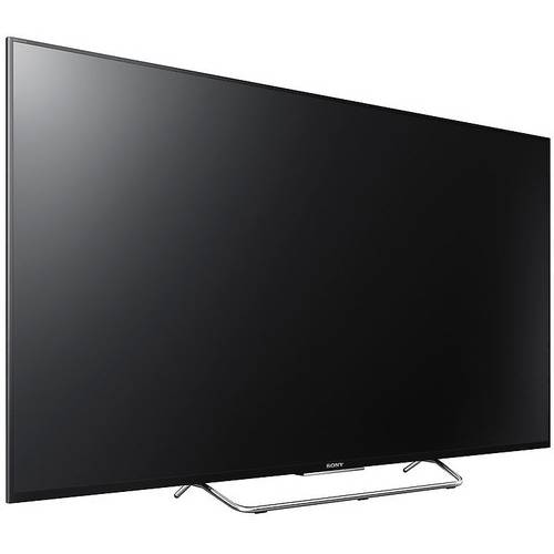 Televizor LED Sony Bravia Smart TV  KDL-43W808C, 109cm, Full HD Android TV, Negru