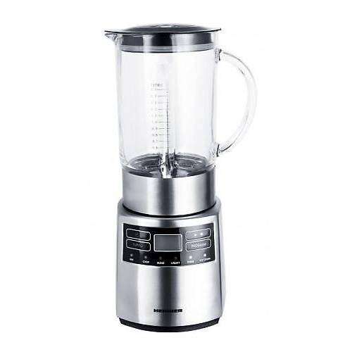 Blender Heinner HBL-1000XMC, putere 1000W, 5 trepte viteza