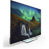 Televizor LED Sony Bravia Smart TV  KD-55X8509C, 139cm, 4K UHD, 3D, Android TV, Negru