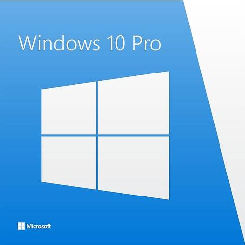 Sistem de operare Microsoft Windows 10 Pro, 64bit, Engleza, Licenta OEM