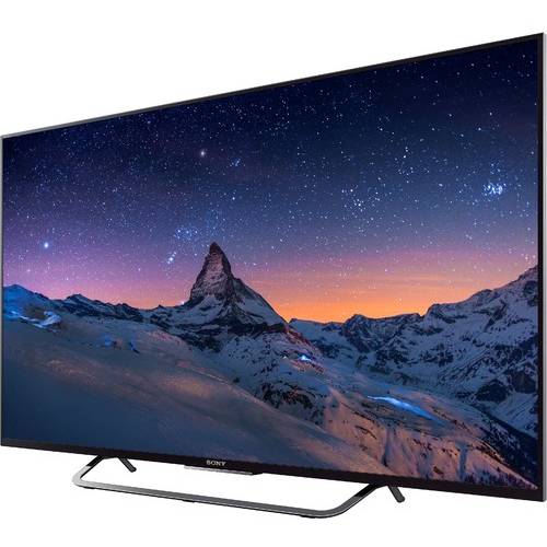 Televizor LED Sony Bravia Smart TV  KD-49X8309C, 109cm, UHD 4K, Android TV, Negru