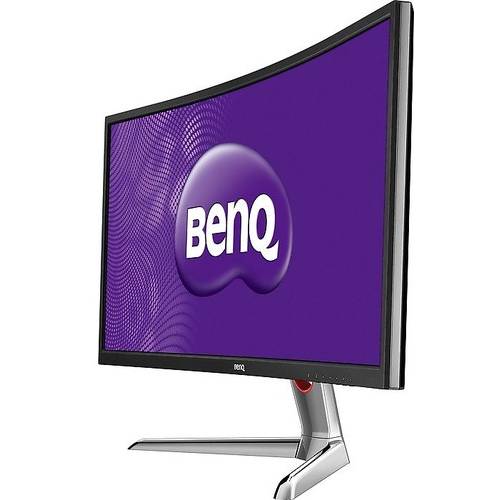 Monitor LED Benq Gaming  XR3501, 35'', QHD, 4 ms, Curved, Negru