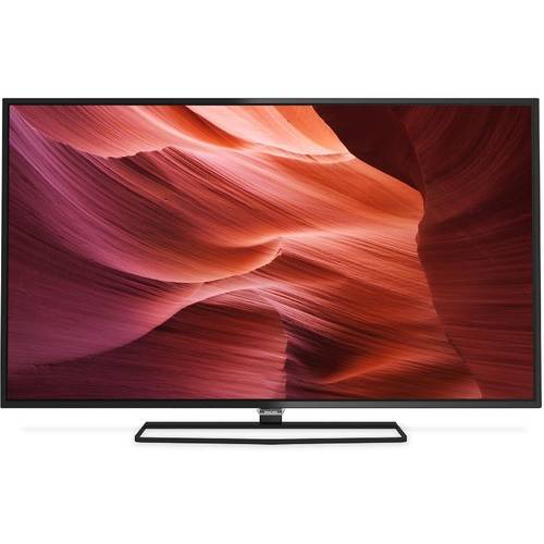 Televizor LED Philips SmartTV Android  32PFH5500/88, 81 cm, FHD, Negru