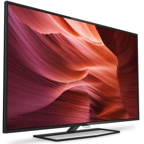 Televizor LED Philips SmartTV Android  32PFH5500/88, 81 cm, FHD, Negru