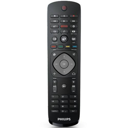 Televizor LED Philips SmartTV Android  32PFH5500/88, 81 cm, FHD, Negru