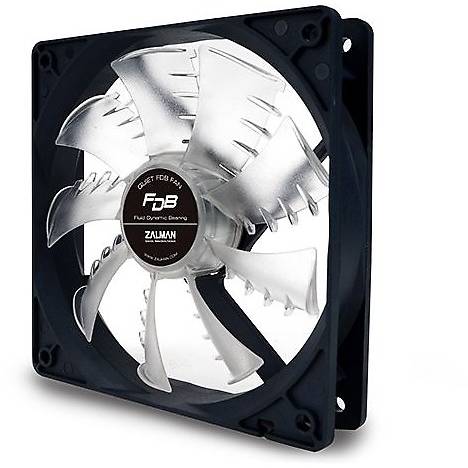 Ventilator PC Zalman ZM-F3 FDB(SF), 120 mm