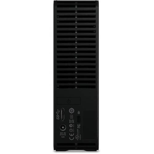 Hard Disk Extern Hard Disk extern WD Elements, 4TB, 3.5'', USB 3.0, Negru