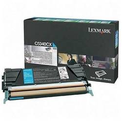 Cartus toner Lexmark Cyan, C5340CX