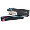 Lexmark Cartus toner  X945X2MG, Magenta