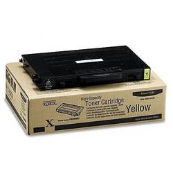 Cartus toner Xerox Yellow, 106R00682