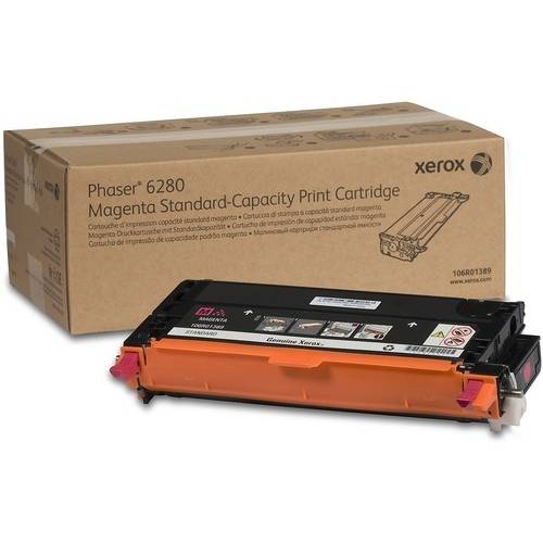 Cartus toner Xerox Magenta, 106R01389