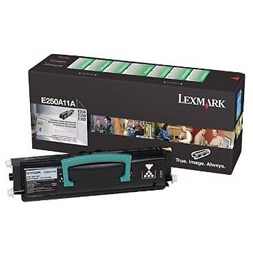 Cartus toner Lexmark Black, E250A11E