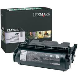 Toner Lexmark 12A7460 5000 pagini pentru T630/632/634/X630/632/634