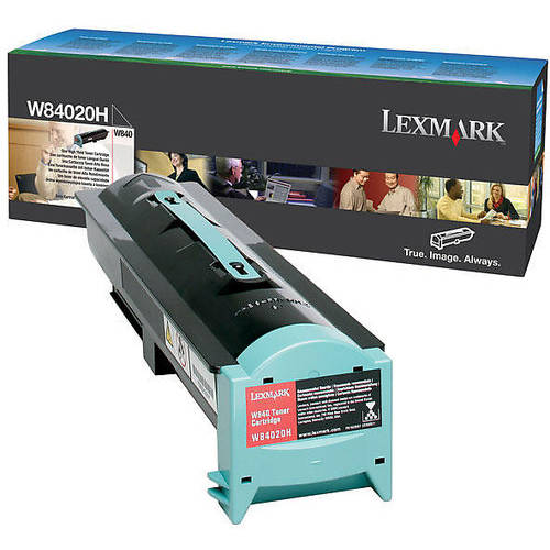 Cartus toner Lexmark Black, W84020H