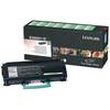 Cartus toner Lexmark Black, E360H11E