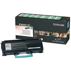 Cartus toner Lexmark Black, E360H11E