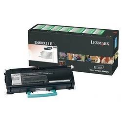 Cartus toner Lexmark Black, E460X11E