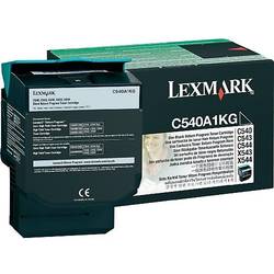Cartus toner Lexmark Black, C540A1KG