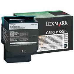 Cartus toner Lexmark Black, C540H1KG