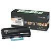 Cartus toner Lexmark Black, X463A11G