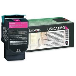 Cartus toner Lexmark Magenta, C540A1MG