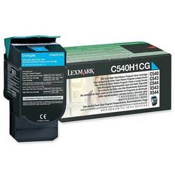 Cartus toner Lexmark Cyan, C540H1CG