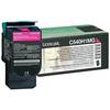 Cartus toner Lexmark Magenta, C540H1MG