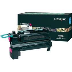 Cartus toner Lexmark Magenta, C792X1MG