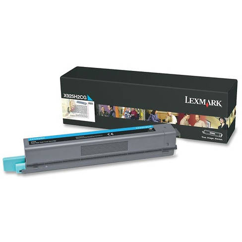 Cartus toner Lexmark Cyan, X925H2CG