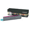 Cartus toner Lexmark Magenta, X925H2MG