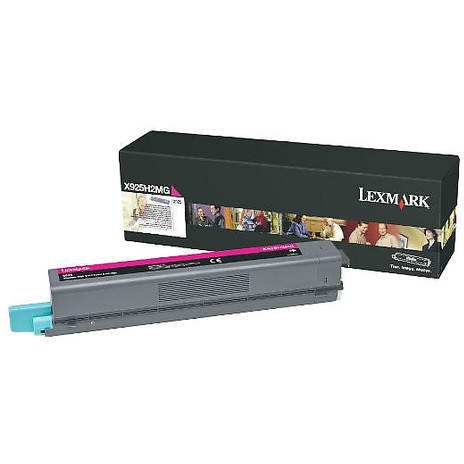 Cartus toner Lexmark Magenta, X925H2MG