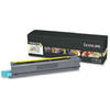 Cartus toner Lexmark Yellow, X925H2YG