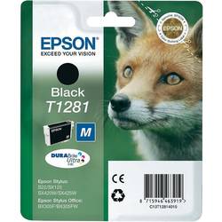 Cartus cerneala Epson T1281 Black, C13T12814011