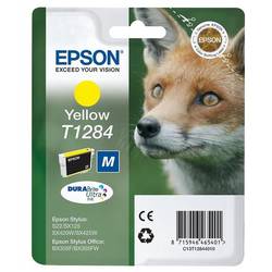 Cartus cerneala Epson T1284 Yellow