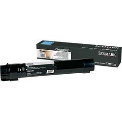 Cartus toner Lexmark Black, C950X2KG