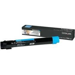 Cartus toner Lexmark Cyan, X950X2CG