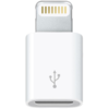 Apple Adaptor incarcare si date Lightning la MicroUSB pentru Smartphon, Tablete si iPod