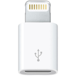 Adaptor incarcare si date Lightning la MicroUSB pentru Smartphon, Tablete si iPod