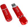 Memorie USB A-DATA DashDrive UV150, 32GB, USB 3.0, Rosu