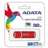 Memorie USB A-DATA DashDrive UV150, 32GB, USB 3.0, Rosu