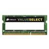 Memorie Notebook Corsair ValueSelect, DDR3, 8GB, 1600MHz, CL11