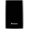 Hard Disk Extern Verbatim Store 'n' Go, 1TB, USB 3.0, Negru