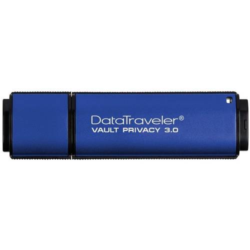 Memorie USB Kingston DataTraveler Valut Privacy, 8GB, USB 3.0