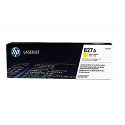 Cartus Toner Original HP 827A Yellow, CF302A