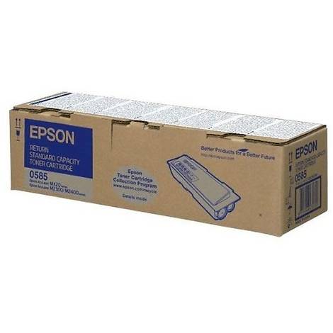 Cartus toner Epson S050585 Black, C13S050585