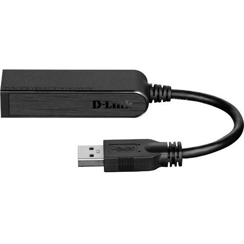 Placa de retea D-LINK DUB-1312, USB3.0, Gigabit