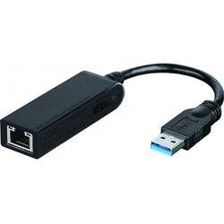 Placa de retea D-LINK DUB-1312, USB3.0, Gigabit