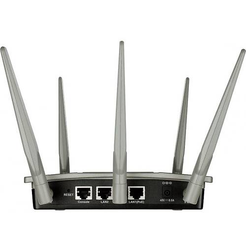 Access Point D-LINK DAP-2695, 1xLAN Dual Band, AC1750