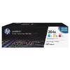 Cartus Toner Original HP 304A Color Tri-Pack, CF372AM